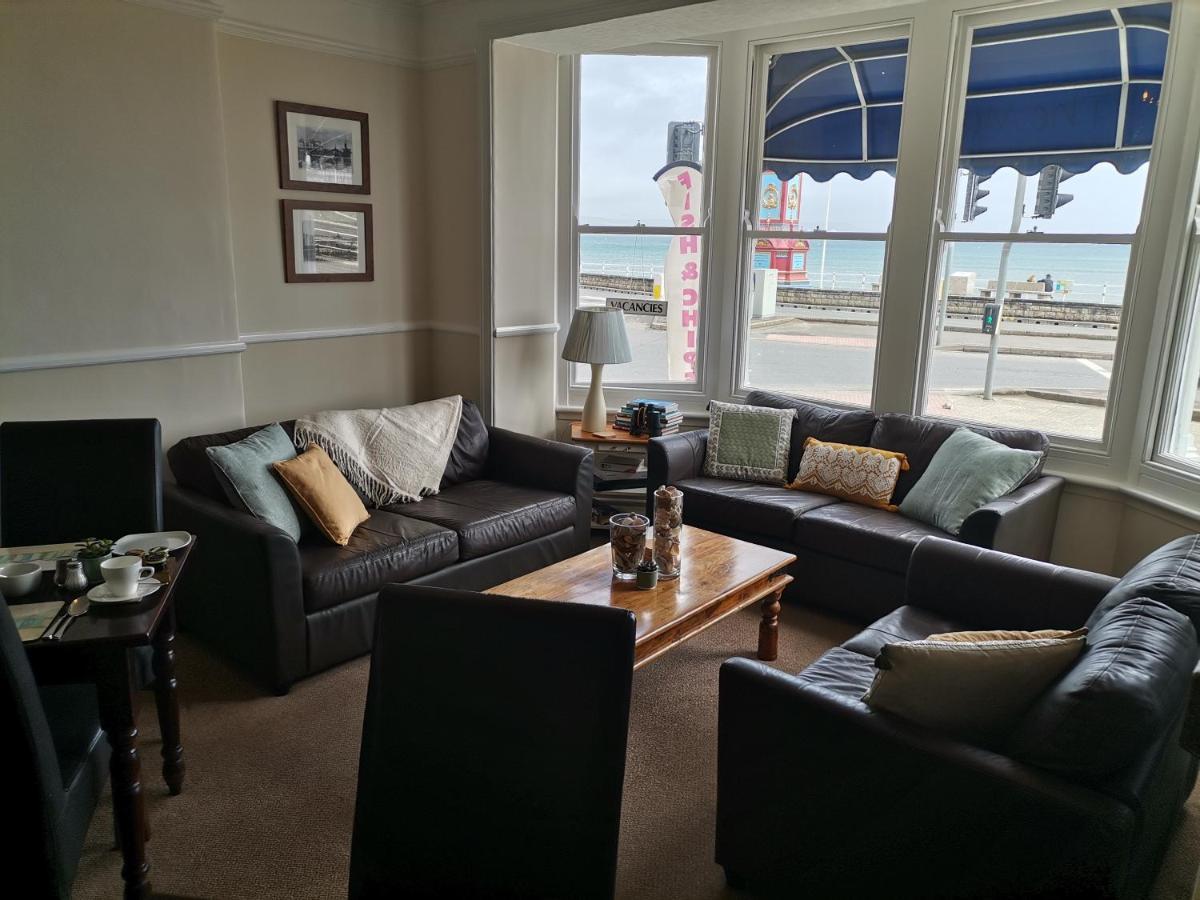 The Mayfair Weymouth Exterior photo