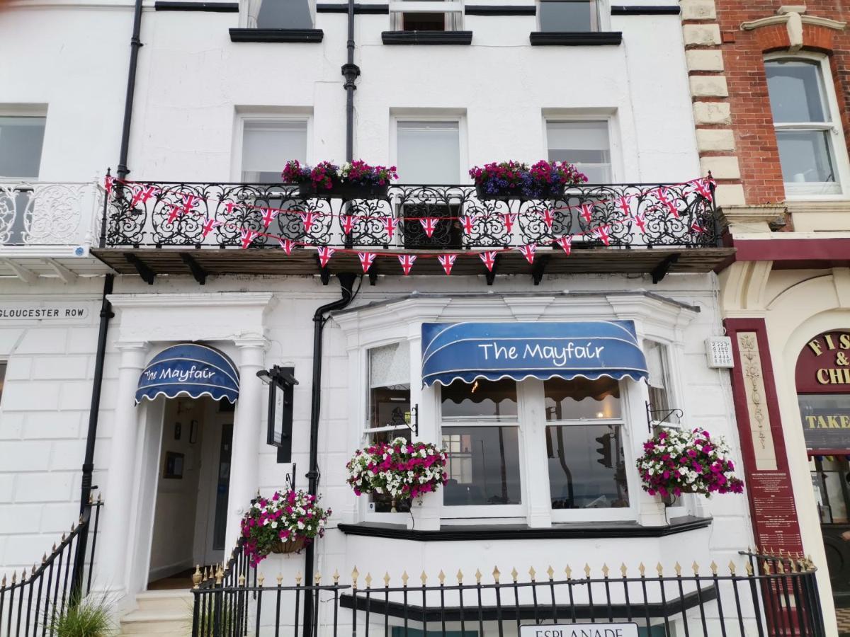 The Mayfair Weymouth Exterior photo