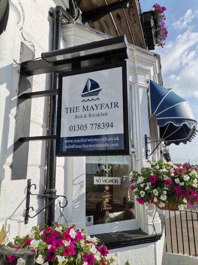 The Mayfair Weymouth Exterior photo