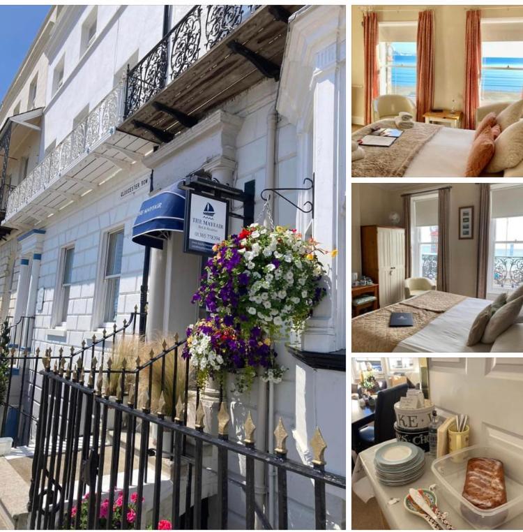 The Mayfair Weymouth Exterior photo
