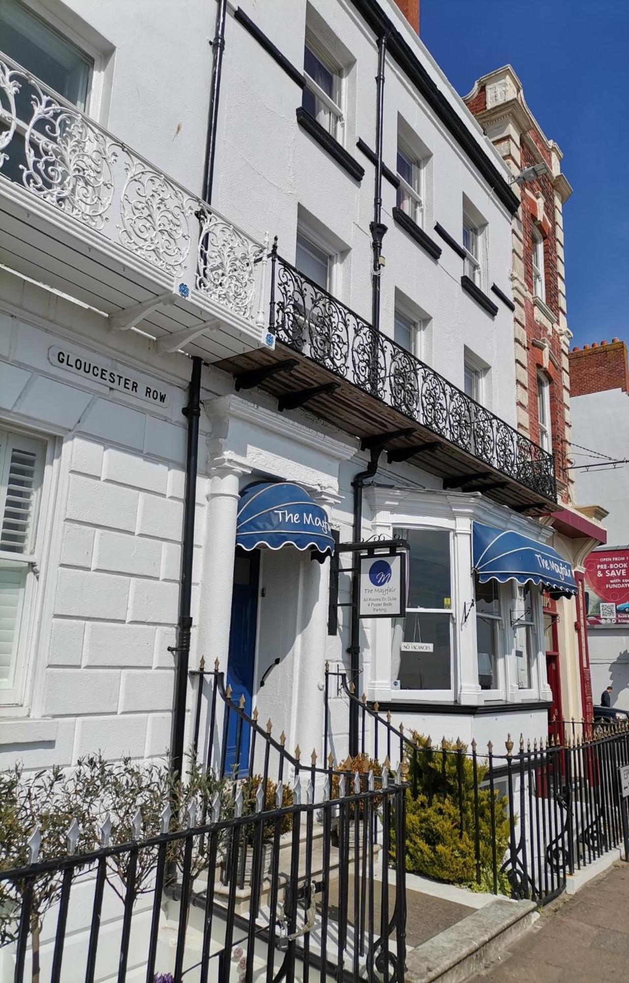 The Mayfair Weymouth Exterior photo