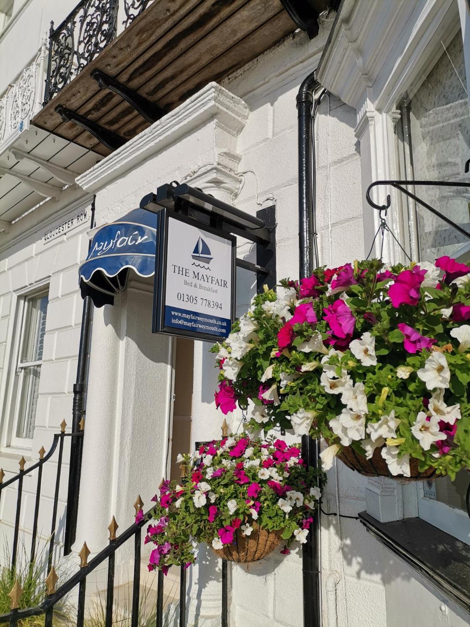 The Mayfair Weymouth Exterior photo