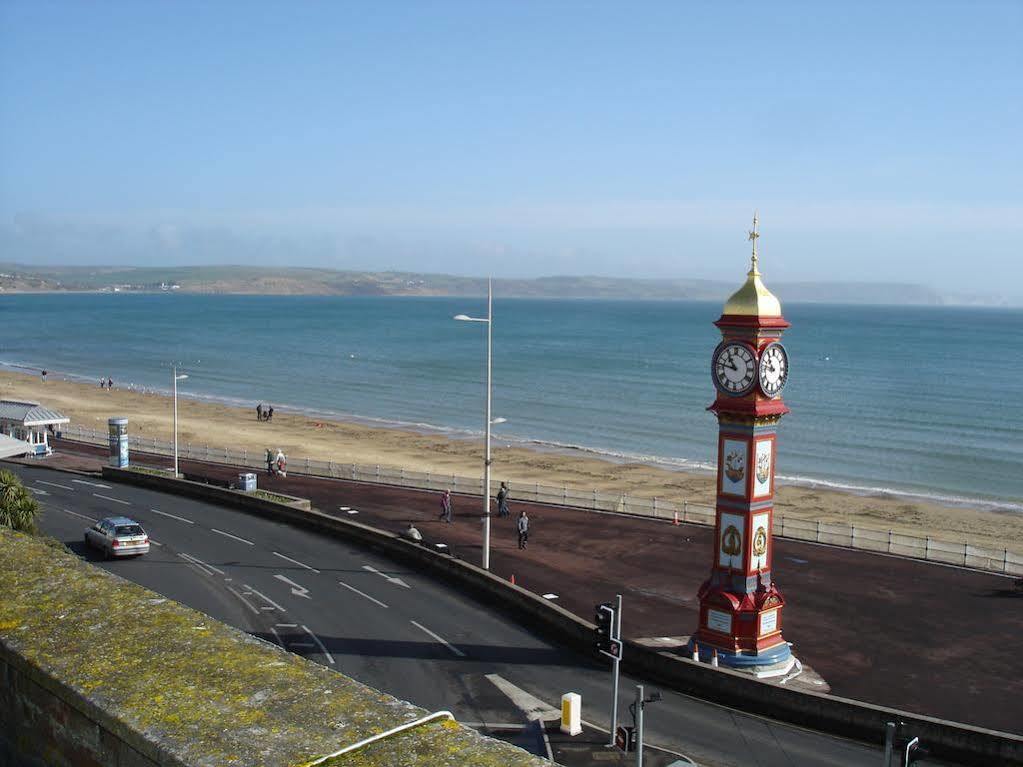 The Mayfair Weymouth Exterior photo